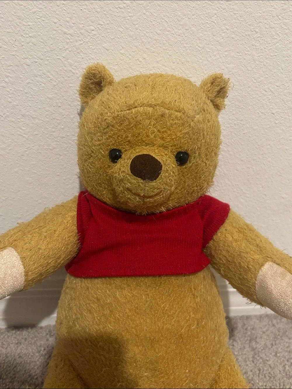 Christopher Robin Movie Winnie the Pooh